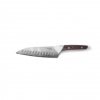 Eva Solo NORDIC KITCHEN Nóż Szefa - Santoku 18 cm ze Stali Damasceńskiej